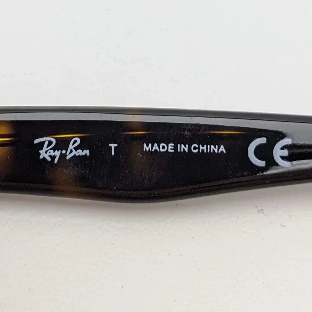 🕶️Ray-Ban RB5280 2012 Eyeglasses 53/16 140 /KAA136🕶️